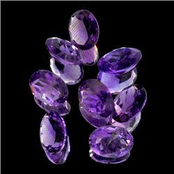 25.30CT Amethyst Parcel