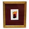 Image 1 : Museum Framed Coca-Cola Advertising  8.75x10