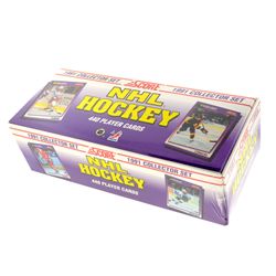 1991 Score NHL Collector Set Hockey Cards 440ct.