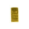 Image 2 : ^0.10 (1/10) Gram Solid Bar .999 24kt Fine Gold Bullion