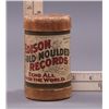 Image 5 : Phonograph Cylinder Records from Edison, Oxford,