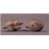 Image 4 : Armadillo and Dove Pre-Columbian effigy artifacts from