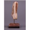Image 4 : Fossilized Walrus Tooth Ivory, signed "Paige", with