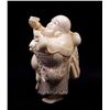 Image 4 : Exceptional Japanese immortal pre-ban solid ivory
