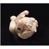 Image 5 : Exceptional Japanese immortal pre-ban solid ivory