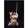 Image 3 : Exceptional Japanese immortal pre-ban solid ivory