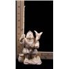 Image 7 : Exceptional Japanese immortal pre-ban solid ivory