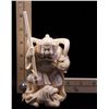Image 7 : Exceptional Japanese immortal pre-ban solid ivory