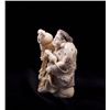 Image 4 : Exceptional Japanese immortal pre-ban solid ivory