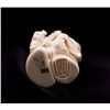 Image 5 : Exceptional Japanese immortal pre-ban solid ivory