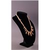Image 2 : White Coral necklace.  (Size: See last photo for