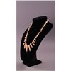 Image 3 : White Coral necklace.  (Size: See last photo for