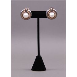 Vintage Tiffany & Company 18k Gold and Sterling Silver