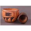 Image 6 : 1900's Native American Indian Hopi pottery.  Vase and