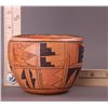 Image 8 : 1900's Native American Indian Hopi pottery.  Vase and