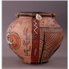 Image 2 : Native American pottery, signed Roger Billie.  (Size: