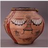 Image 4 : Native American pottery, signed Roger Billie.  (Size: