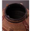 Image 5 : Native American pottery, signed Roger Billie.  (Size: