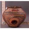 Image 6 : Native American pottery, signed Roger Billie.  (Size: