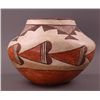 Image 4 : Early Native American Acoma Olla Pottery.  (Size: See