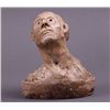 Image 1 : Screaming Man sculpture, signed "HR, 1959". (Size: See