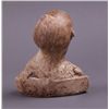 Image 3 : Screaming Man sculpture, signed "HR, 1959". (Size: See