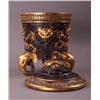 Image 5 : Exquisite antique Chinese Bronze Urn with Elephant head