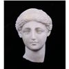 Image 1 : Greek Goddess stone sculpture fragment.  Possible