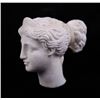 Image 2 : Greek Goddess stone sculpture fragment.  Possible