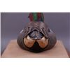 Image 7 : Exquisite Duck Decoy, "Green Wing Teal", signed William
