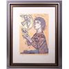 Image 1 : Irving Amen, (American 1918-2011) Title: "Hope" Edition