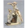 Image 1 : LLADRO PORCELAIN GROUP "THE MAGIC OF LAUGHTER"...