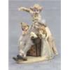 Image 2 : LLADRO PORCELAIN GROUP "THE MAGIC OF LAUGHTER"...