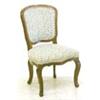 Image 2 : NEOCLASSICAL WALNUT SIDE CHAIR...