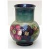 Image 1 : MOORCROFT POTTERY VASE...