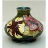 Image 1 : MOORCROFT POTTERY VASE...