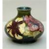 Image 2 : MOORCROFT POTTERY VASE...