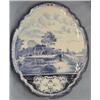 Image 1 : GOOD DELFT POTTERY PLAQUE...