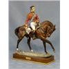 Image 1 : ROYAL WORCESTER PORCELAIN EQUESTRIAN GROUP "WELLINGTON"...
