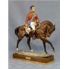 Image 2 : ROYAL WORCESTER PORCELAIN EQUESTRIAN GROUP "WELLINGTON"...