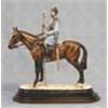 Image 2 : MICHAEL SUTTY PORCELAIN EQUESTRIAN GROUP "27th LIGHT CAVALRY"...