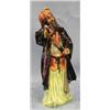 Image 1 : ROYAL DOULTON PORCELAIN FIGURE "BLUE BEARD"...