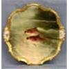 Image 2 : ELEVEN PIECE LIMOGES PORCELAIN FISH SERVICE...