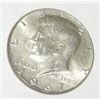 Image 1 : 1967 SILVER KENNEDY HALF DOLLAR *NICE EARLY HALF DOLLAR*!! SILVER HALF DOLLAR CAME OUT OF SAFE!!