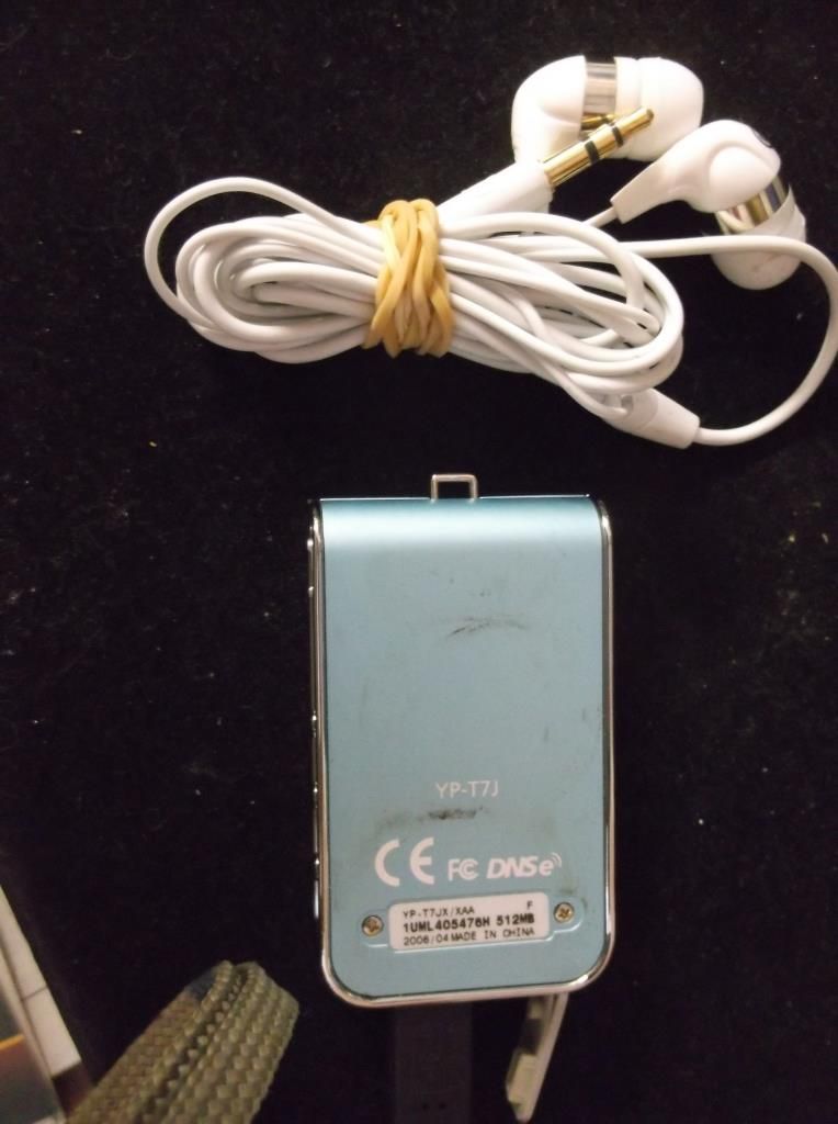 Samsung Digital Audio Player