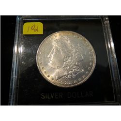 1882 Morgan Silver Dollar - UNC