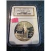 Image 1 : 1986S LIBERTY SILVER COMMEMORATIVE DOLLAR - NGC PF 69 ULTRA CAMEO
