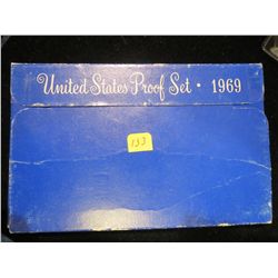 1969S US Mint Set "Silver Proof"