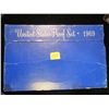 Image 1 : 1969S US Mint Set "Silver Proof"
