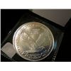 Image 2 : Standing Liberty Round 1oz .999 Fine Silver